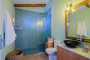 Annexe bathroom (shower)